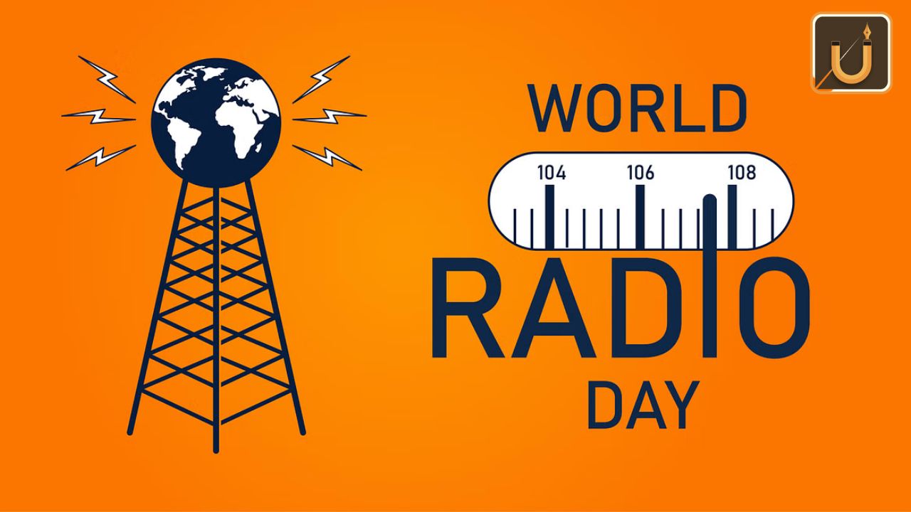 Usthadian Academy / World Radio Day 2024, Date, History, Significance And Theme | 13 feb 2024 Usthadian Academy / World Radio Day 2024, Date, History, Significance And Theme